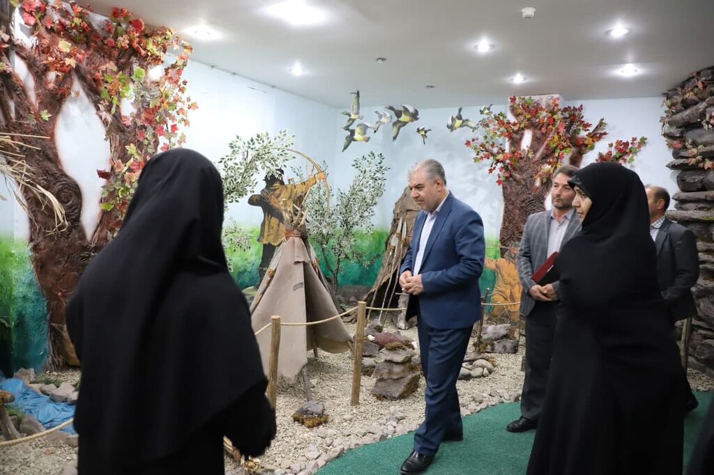 امضای تفاهم نامه میان اداره کل کانون پرورش فکری کودکان و نوجوانان و اداره کل زندان ها
