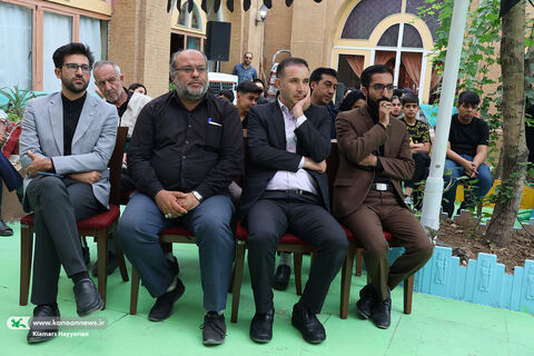 سوگوارهی ادبی شوراشک چهارمحال و بختیاری