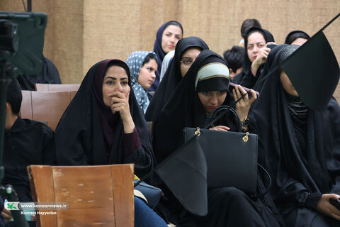 سوگوارهی ادبی شوراشک چهارمحال و بختیاری