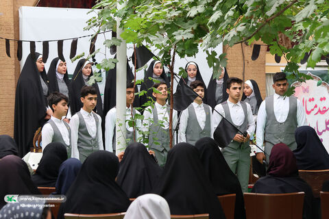 سوگوارهی ادبی شوراشک چهارمحال و بختیاری