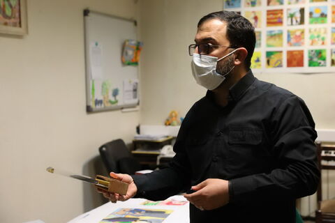 بازدید مدیرعامل کانون از فرآیند برگزاری جشنوارههای سرود و هنرهای نمایشی