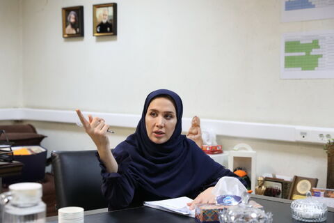 بازدید مدیرعامل کانون از فرآیند برگزاری جشنوارههای سرود و هنرهای نمایشی