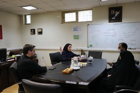 بازدید مدیرعامل کانون از فرآیند برگزاری جشنوارههای سرود و هنرهای نمایشی