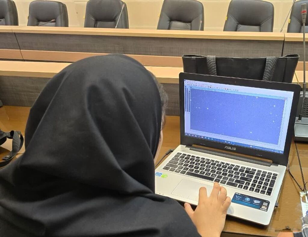 اعضای کانون ارومیه ۳ جرم آسمانی ثبت کردند