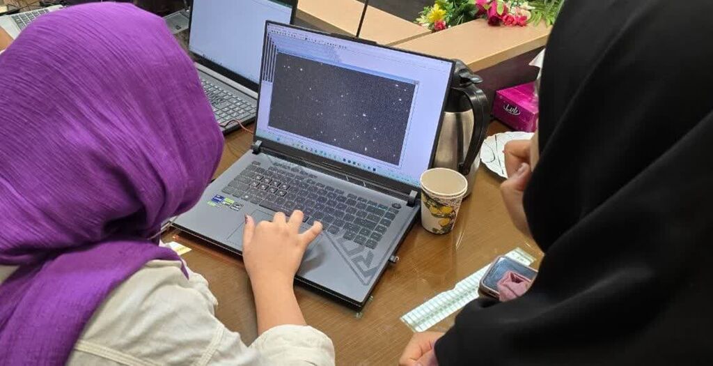 اعضای کانون ارومیه ۳ جرم آسمانی ثبت کردند