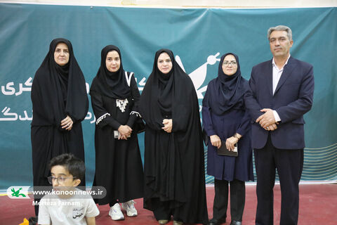 مسابقات رباتهای آموزشی