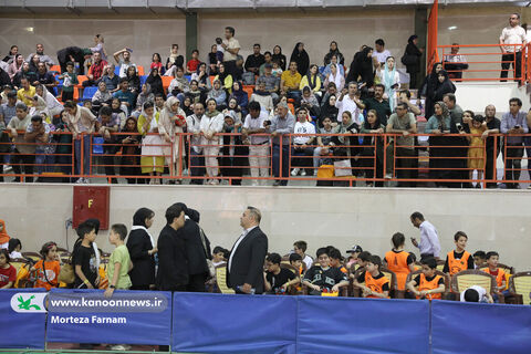 مسابقات رباتهای آموزشی