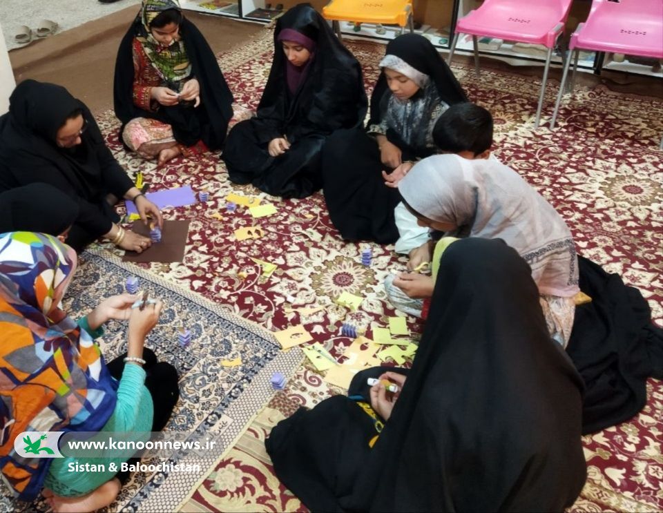 ویژه برنامهی شهادت امام رضا(ع) در مراکز فرهنگیهنری سیستان و بلوچستان