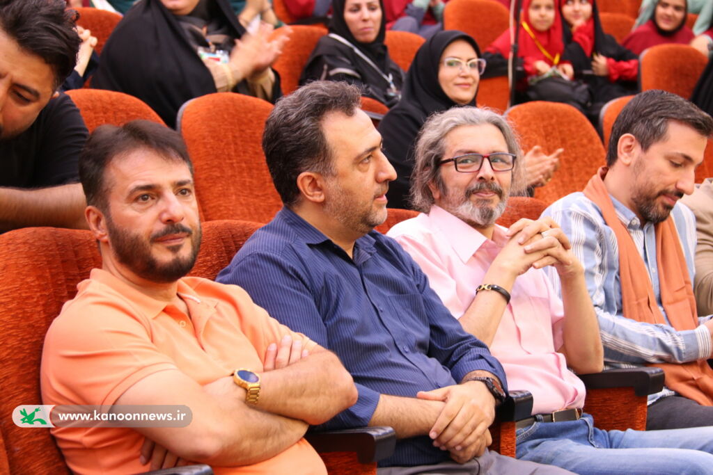 جشنوارهها حرکت مثبتی برای کشف و شکوفایی استعدادها است