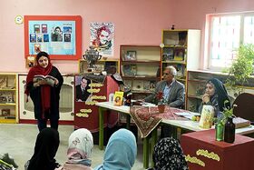 «شعر شهریار» در کانون قم طنین‌انداز شد