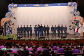 ویدئو/ «ایرانِ‌ من» از استان گلستان؛ رتبه‌ی دوم جشنواره ملی سرود کانون