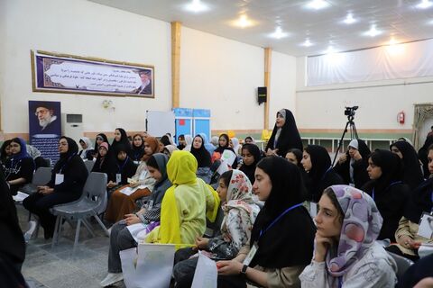 گزارش تصویری همایش