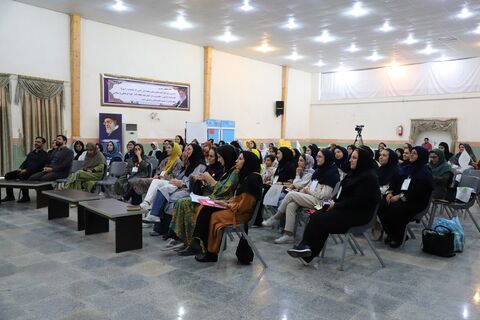 گزارش تصویری همایش