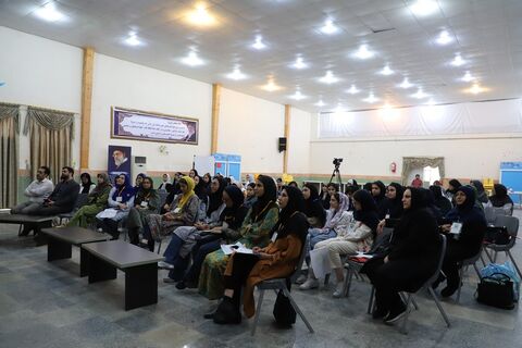 گزارش تصویری همایش