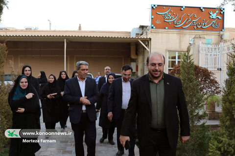 سفر به یزد