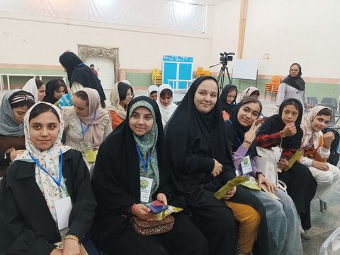گزارش تصویری نخستین همایش کانون‌یاران منطقه یک کشور به میزبانی کانون استان قزوین
