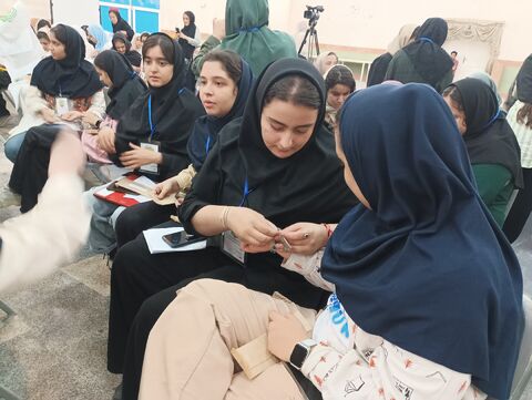 گزارش تصویری نخستین همایش کانون‌یاران منطقه یک کشور به میزبانی کانون استان قزوین