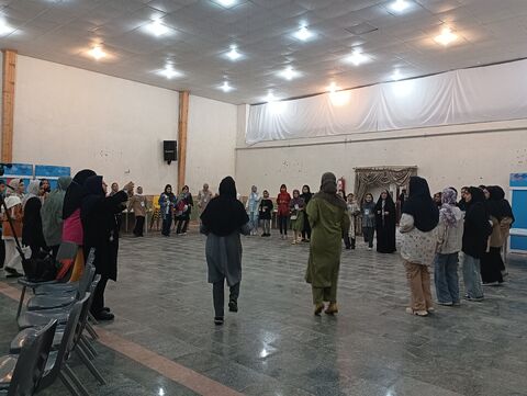 گزارش تصویری نخستین همایش کانون‌یاران منطقه یک کشور به میزبانی کانون استان قزوین