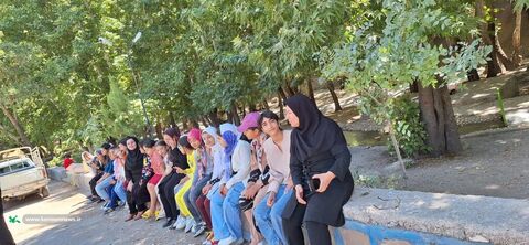 اردوهای تابستانه مراکز فرهنگی هنری کانون پرورش فکری کهگیلویه و بویراحمد