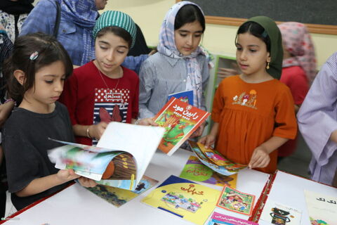 رویداد معاوضه کتاب