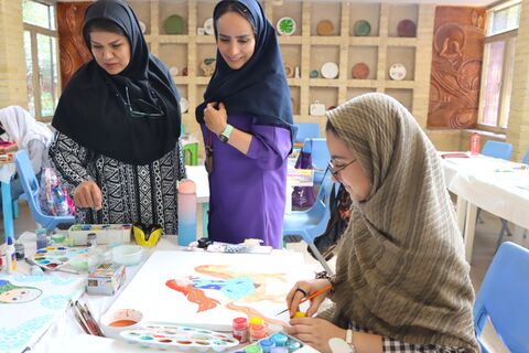 سومین مهرواره هنرهای تجسمی کودکان و نوجوانان (28).JPG
