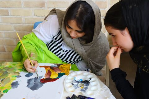 سومین مهرواره هنرهای تجسمی کودکان و نوجوانان (29).JPG