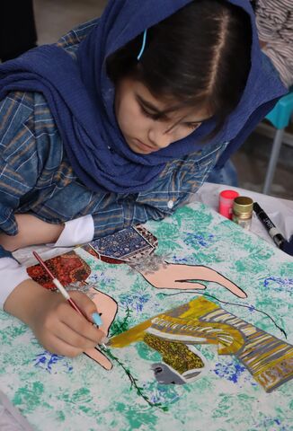سومین مهرواره هنرهای تجسمی کودکان و نوجوانان (17).JPG