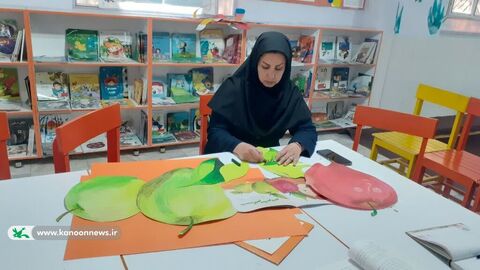 مراکز کانون پرورش فکری لرستان