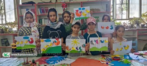 مراکز کانون پرورش فکری لرستان