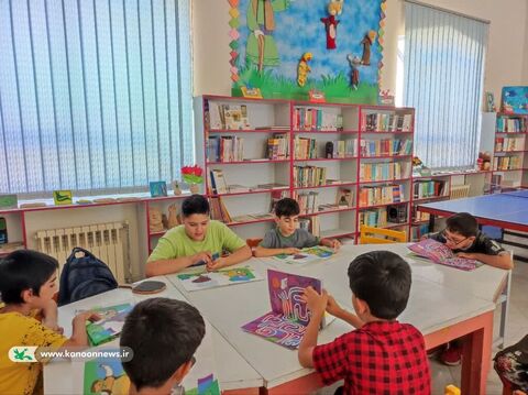 مراکز کانون پرورش فکری لرستان