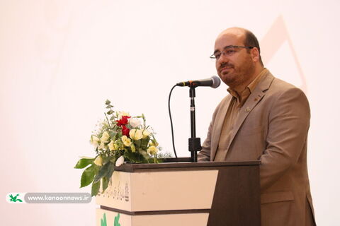 آیین پایانی دومین جشواره ملی سرود آفرینش کانون