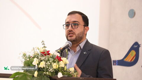آیین پایانی دومین جشواره ملی سرود آفرینش کانون