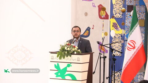 آیین پایانی دومین جشواره ملی سرود آفرینش کانون