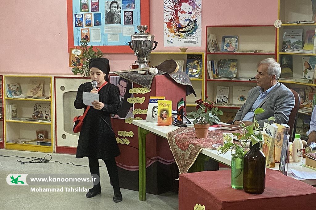 «شعر شهریار» در کانون قم طنینانداز شد