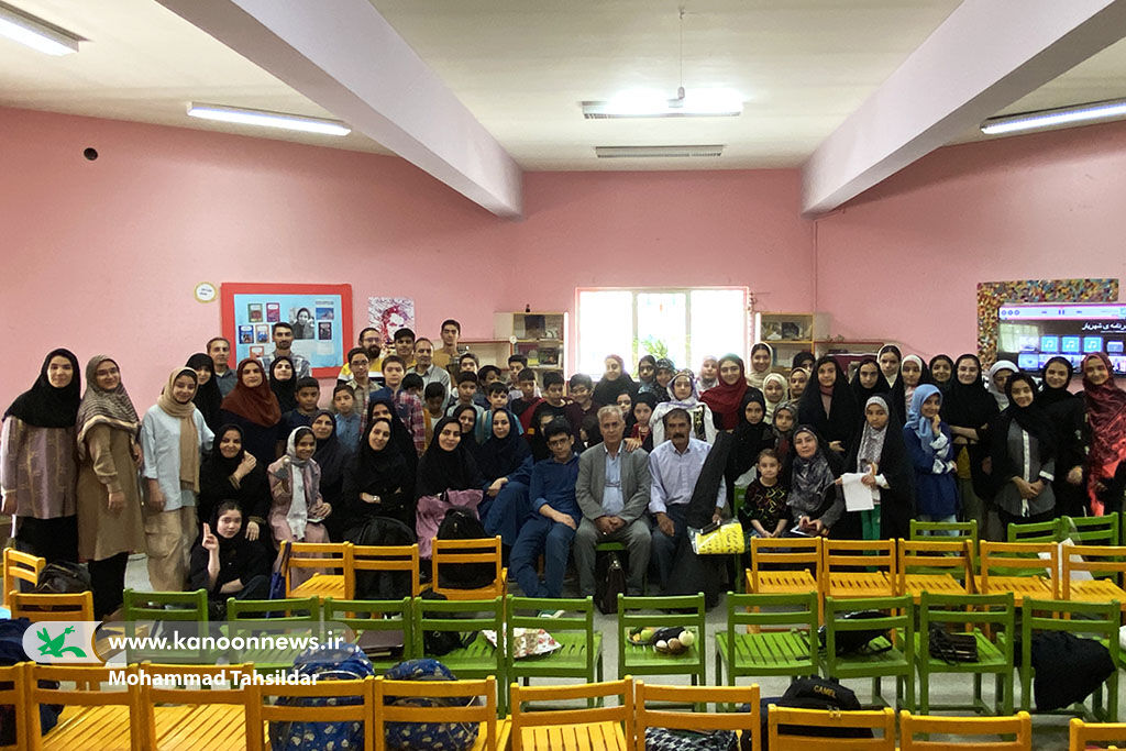 «شعر شهریار» در کانون قم طنین‌انداز شد