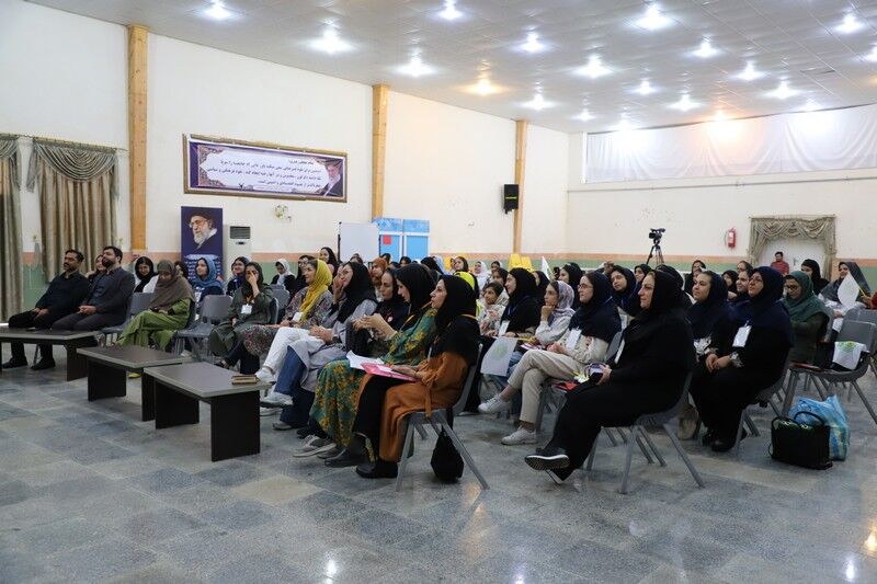 آیین افتتاحیه نخستین همایش کانون ‌یاران منطقه‌ای کانون ‌یاران به میزبانی کانون استان قزوین برگزار شد