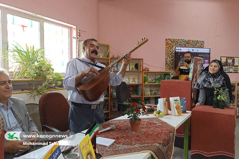 گزارش تصویری «شعر شهریار»