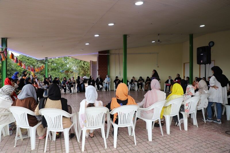 نخستین همایش «کانونیاران» منطقهای در ارودگاه دلگشا برگزار شد