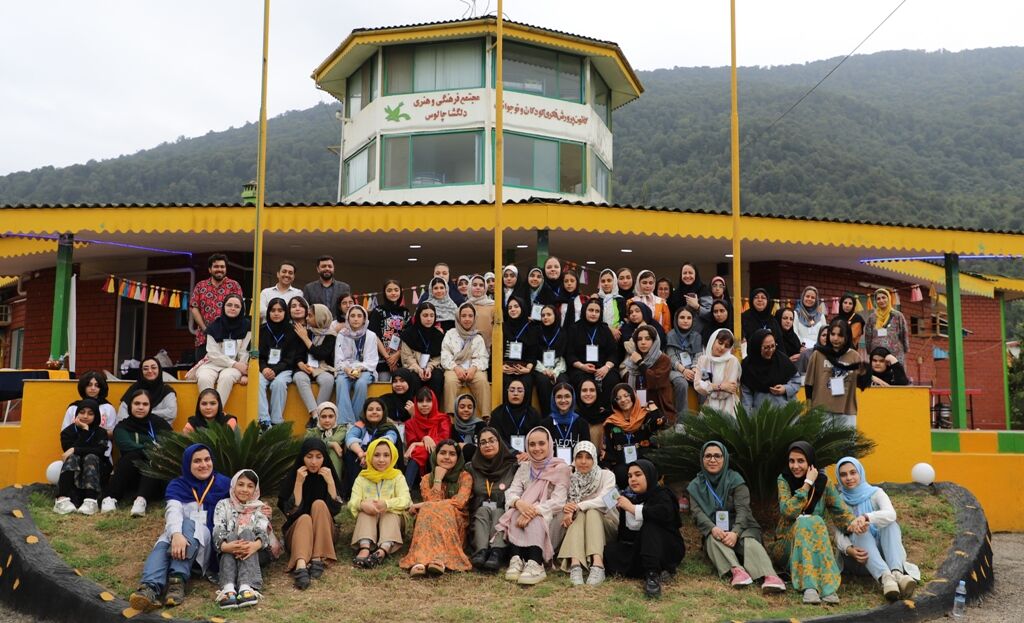 گزارش تصویری نخستین همایش کانونیاران منطقه یک کشور به میزبانی کانون استان قزوین نخستین همایش «کانونیاران» منطقهای در اردوگاه دلگشا برگزار شد