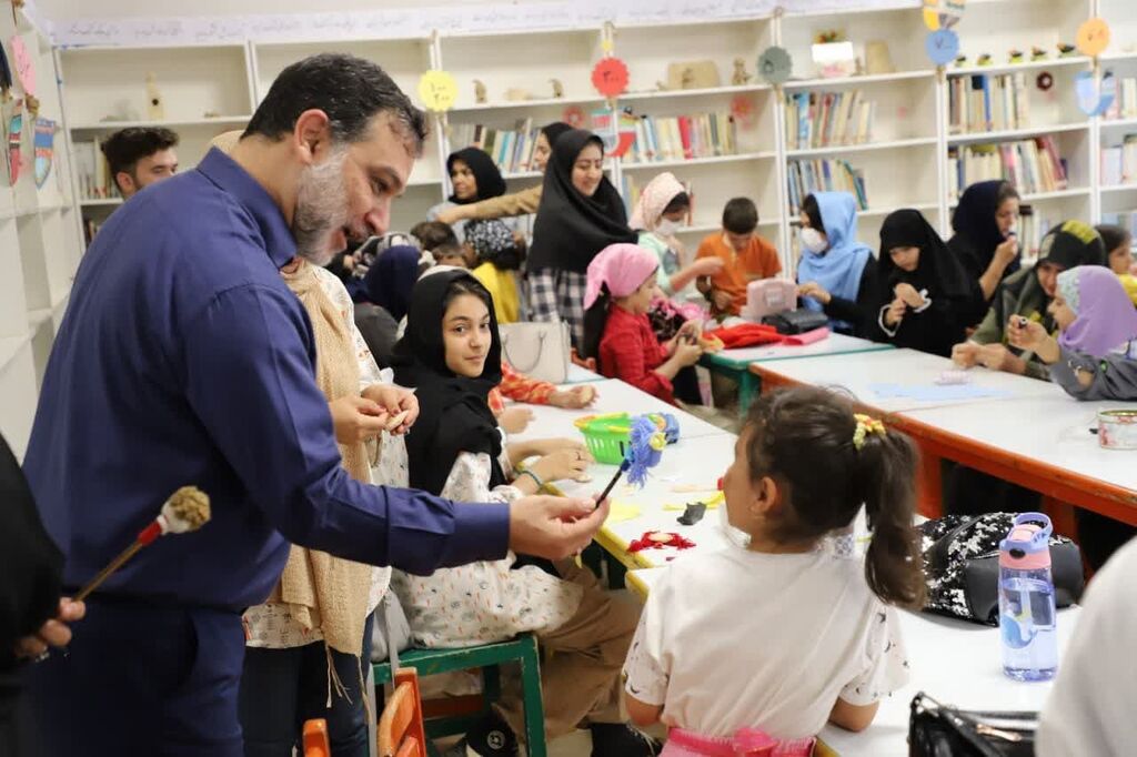 بازدید معاون توسعه مدیریت و منابع کانون از مراکز ارومیه