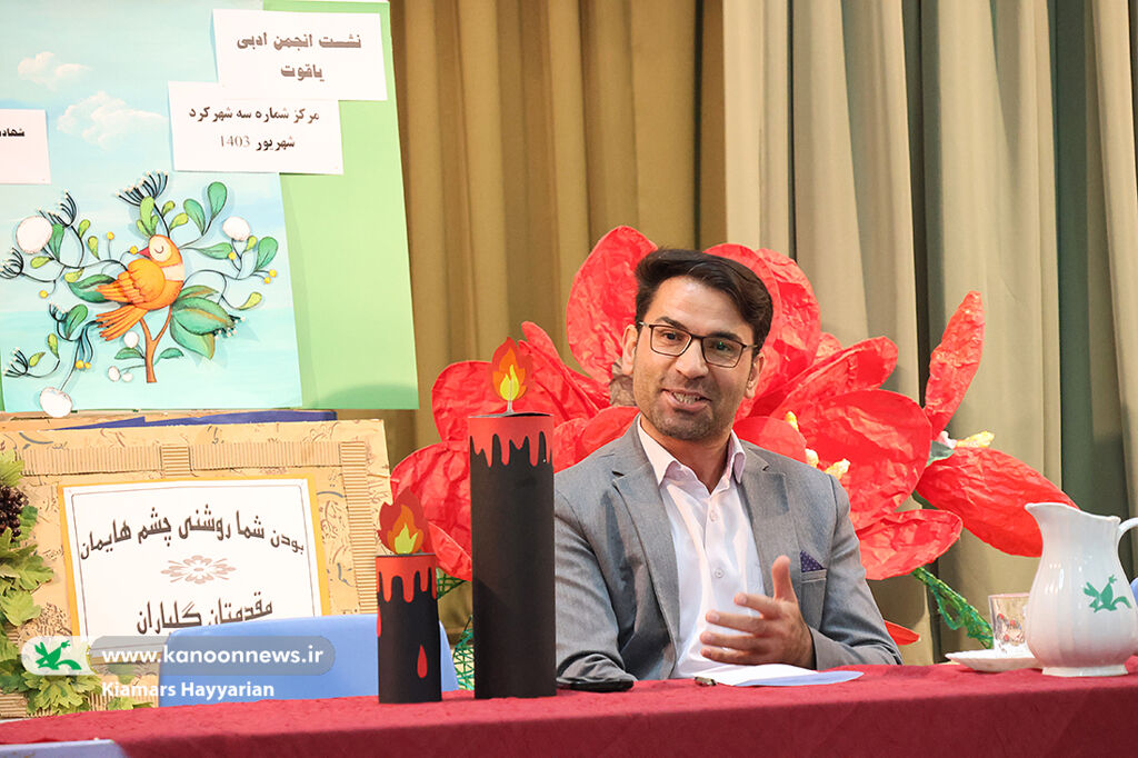 مظلوم پنداری و دادن صفات خداگونه به ائمه و بزرگان و شهدا یکی از معضلات ادبیات آیینی است