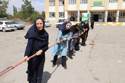 اردوی فرهنگی تربیتی اعضای کانون استان اردبیل در دومین روز