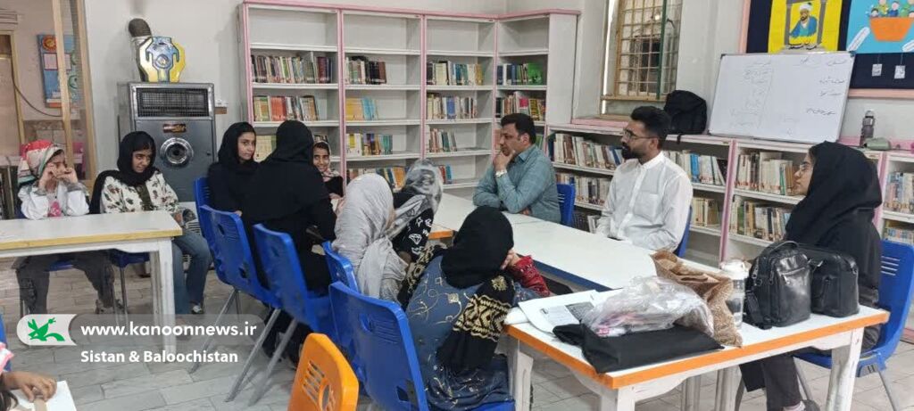 اجرای طرح «مانا» در کانون سیستان و بلوچستان طرح «مانا» در کانون سیستان و بلوچستان اجرا شد