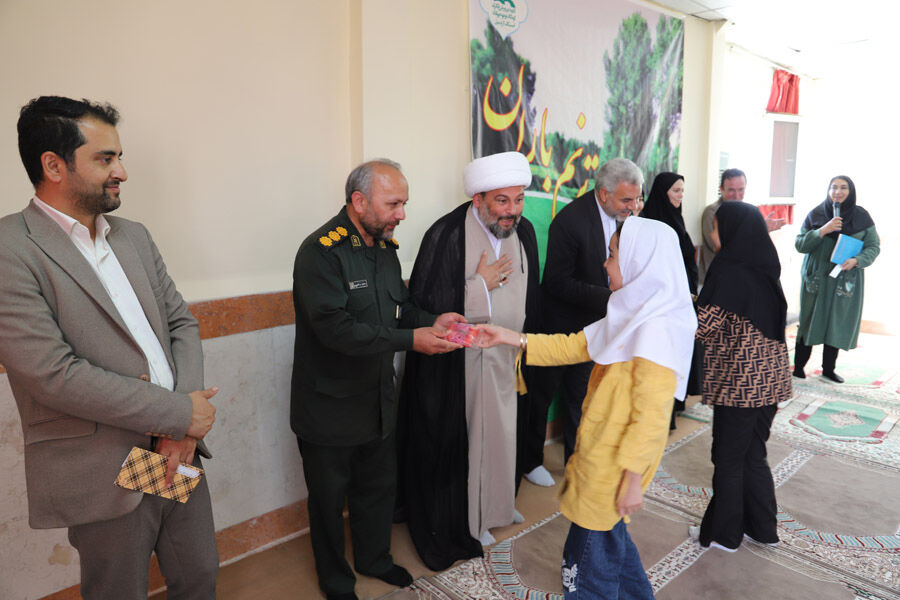 اردوی اعضای کانون استان اردبیل در نیر پایان یافت