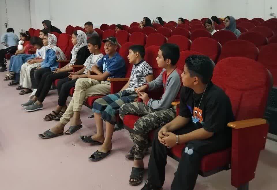 نمایش از نمایش "اژدهای آرزو" تا برگزاری کارگاه "کنترل خشم" در کانون درگزین