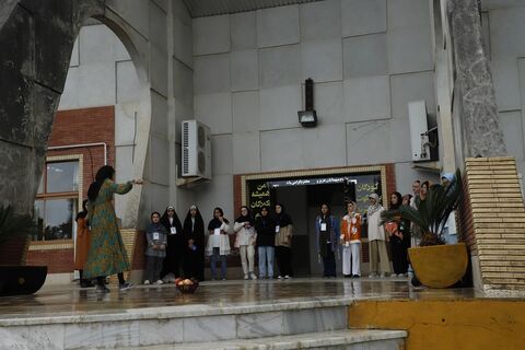 گزارش تصویری برگزاری نخستین همایش کانون‌یاران منطقه یک کشور به میزبانی کانون استان قزوین(۱)