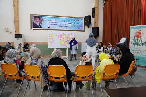 گزارش تصویری برگزاری نخستین همایش کانون‌یاران منطقه یک کشور به میزبانی کانون استان قزوین(۱)