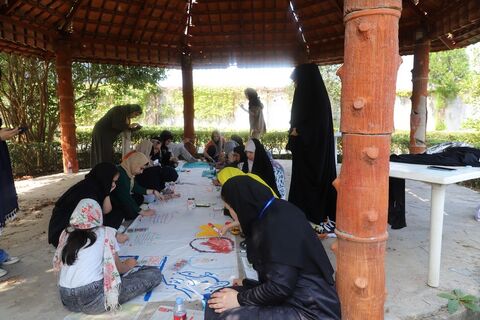 گزارش تصویری برگزاری نخستین همایش کانون‌یاران منطقه یک کشور به میزبانی کانون استان قزوین(۱)