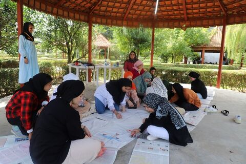 گزارش تصویری برگزاری نخستین همایش کانون‌یاران منطقه یک کشور به میزبانی کانون استان قزوین(۱)