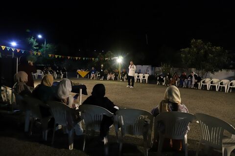 گزارش تصویری برگزاری نخستین همایش کانون‌یاران منطقه یک کشور به میزبانی کانون استان قزوین(۱)